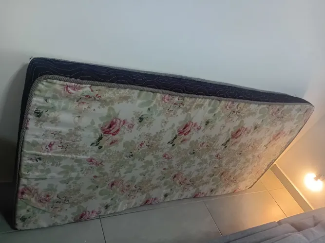 Colchão de solteiro