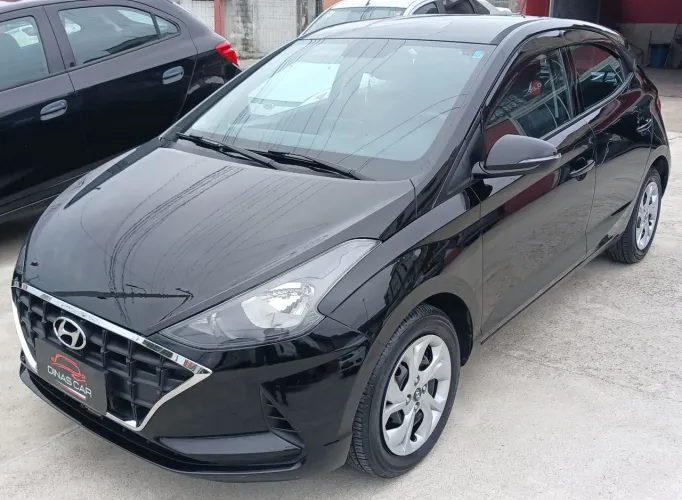Hyundai HB20 Vision 1.0 Flex 12V MEC 2022