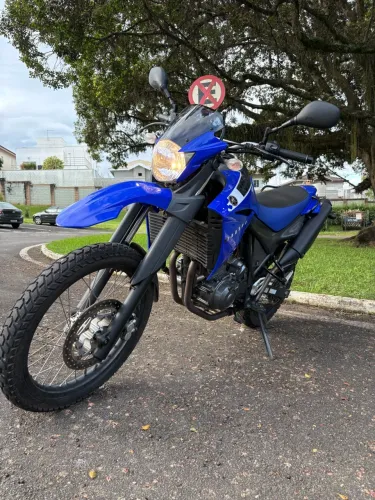 Yamaha XT 660 R 2014