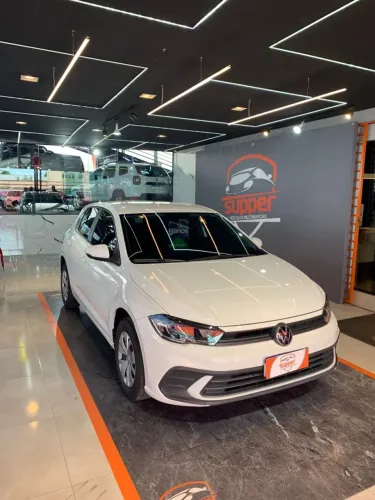 Volkswagen Polo 1.0 MPI Flex 12V 5P 2023