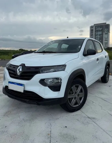 Renault Kwid Zen 1.0 Flex 12V 5P Mec. 2023