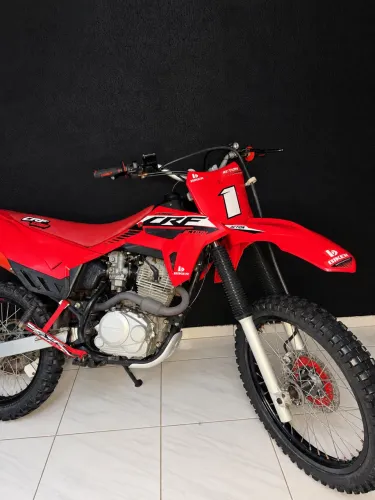 Honda CRF 230 2015