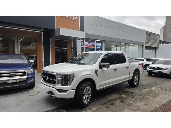 Ford F-150 Platinum 4X4 5.0 V8 2023