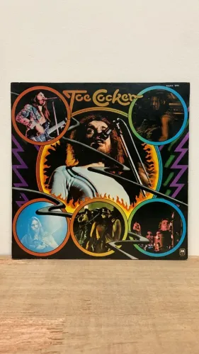 Disco de Vinil LP Joe Cocker - Joe Cocker (Pardon Me Sir)