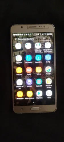 Vendo celular j 7