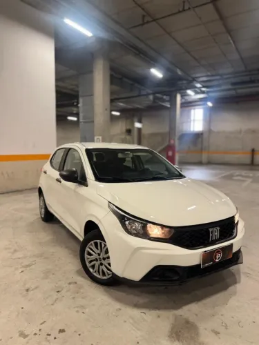 Fiat Argo 1.0 6V Flex. 2023