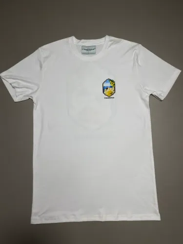 Camiseta Casablanca Branca