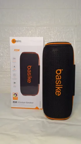 Caixa de som Basike 45W