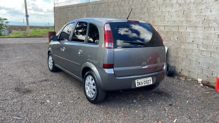 Chevrolet Meriva 1.8/ CD 1.8 MPFI 8V 102cv 5P 2004