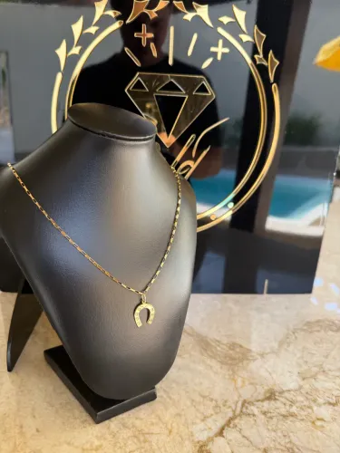 Cordão Cartier ouro 18k - 750