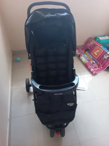 Carrinho de bebê