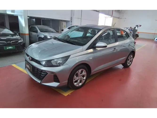 Hyundai HB20 Comfort 1.0 Flex 12V Mec. 2026