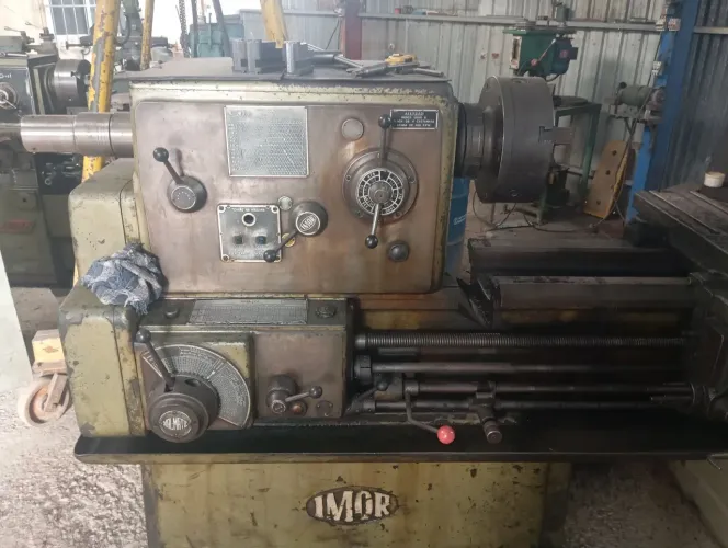 Torno imor barramento de 2mts