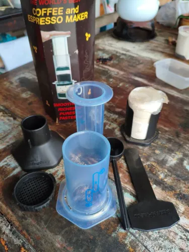 Máquina manual de café aeropress original