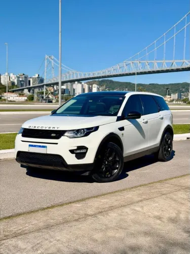 Land Rover Discovery Sport HSE 2.0 4X4 Aut. 2016