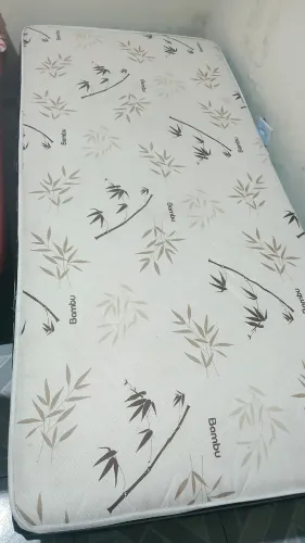 Cama box solteiro