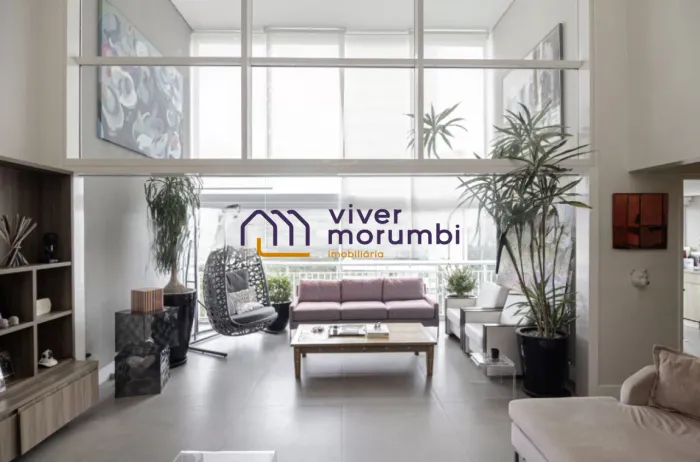Maravilhoso Apartamento no melhor do Morumbi