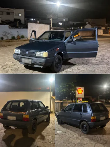 Fiat Uno Mille 1.0 Fire/ F.flex/ Economy 4P 2003