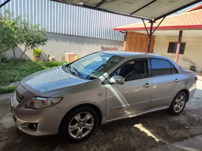 Toyota Corolla XEI 1.8/1.8 Flex 16V Aut. 2010
