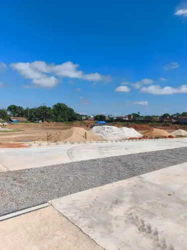 City Garden - Lote com Entrada de R$ 22.500,00 - Lado do Parque Shopping