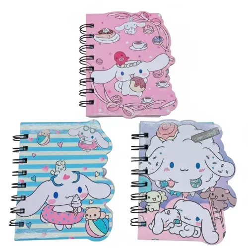 Caderno Cinnamoroll