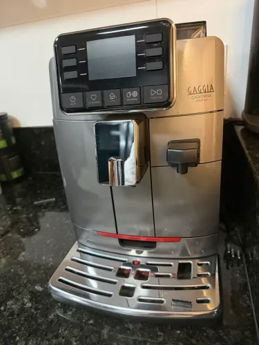 Cafeteira de grão- Gaggia