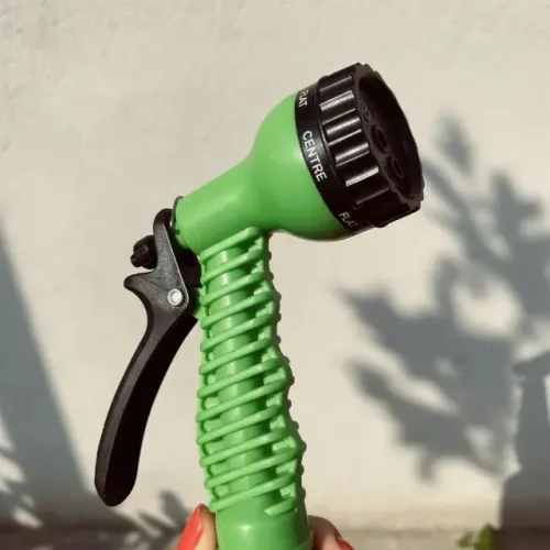 Esguicho Pistola 7 Jatos Startools Para Mangueira Jardim