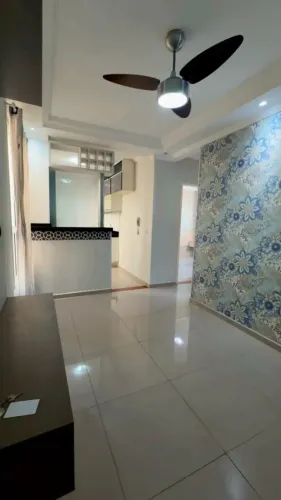 APARTAMENTO À VENDA NO CONDOMÍNIO SOLAR DOS SABIÁS  SALTO/SP