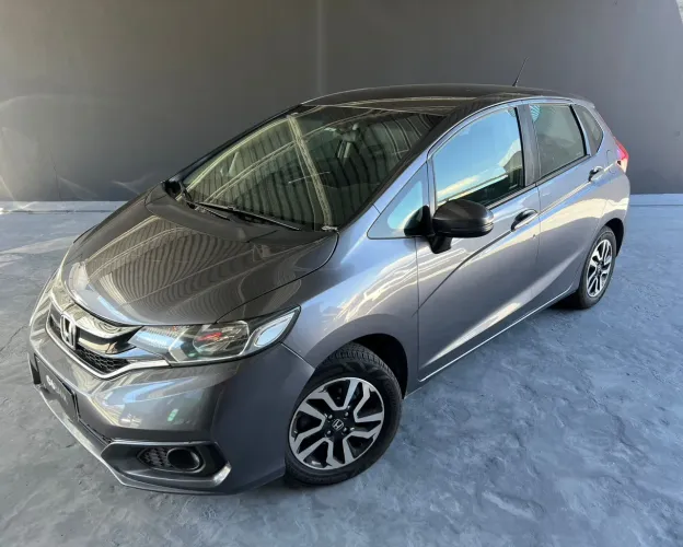 Honda Fit Ex/s/ex 1.5 Flex/flexone 16V 5P Aut. 2018