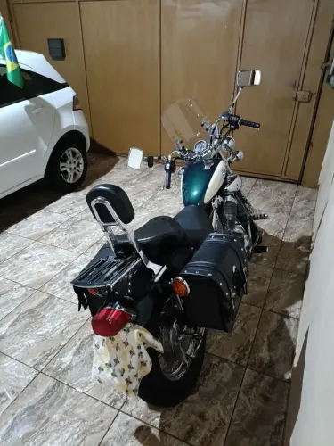Virago 535 Yamaha