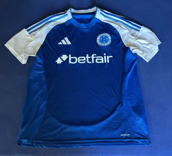 Camisa Cruzeiro