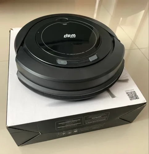 Aspirador Wap Robô W90