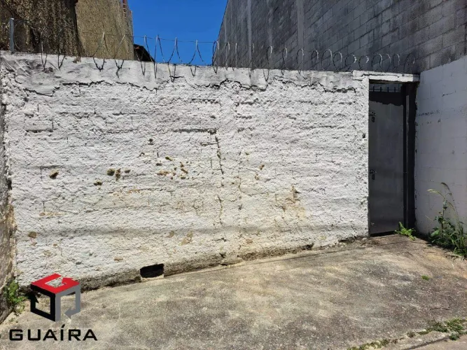 Terreno à venda Casa Branca - Santo André - SP