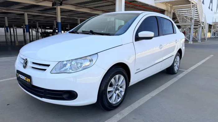 Volkswagen Voyage 1.0/1.0 City MI Total Flex 8V 4P 2012