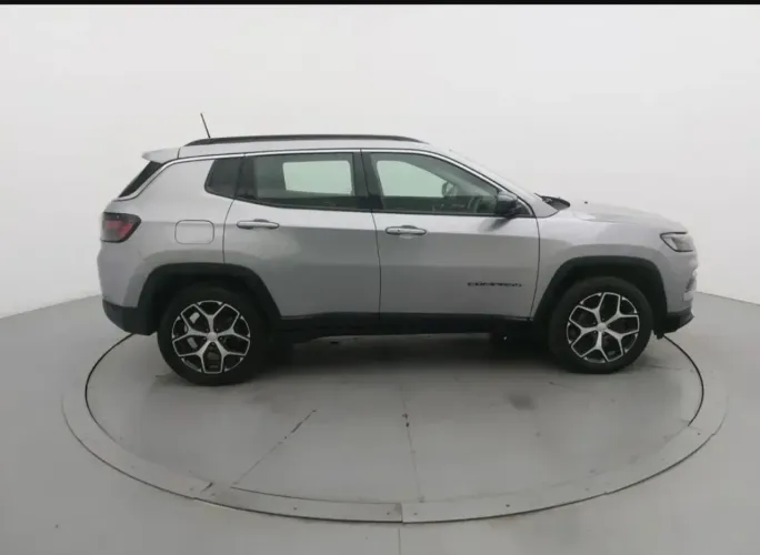 Jeep Compass Long. T270 1.3 TB 4X2 Flex AUT 2025