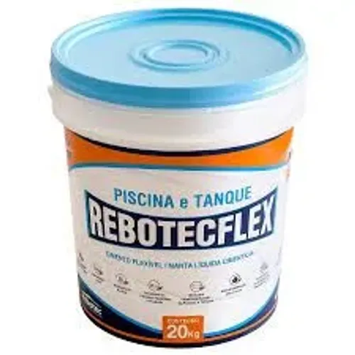 Manta líquida Rebotec flex 20k