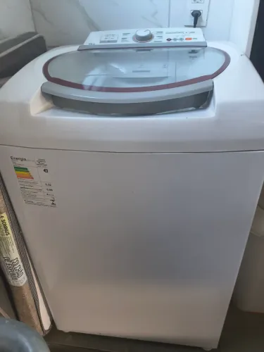 Lavadora Brastemp 11Kg