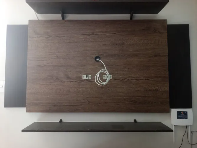 Painel rack