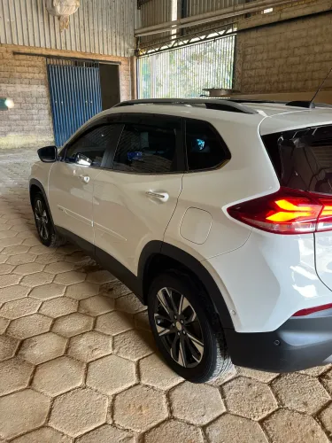 Chevrolet Tracker Premier 1.2 Turbo 12V Flex AUT 2023