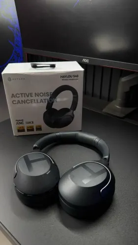 HAYLOU S40 HEADPHONES