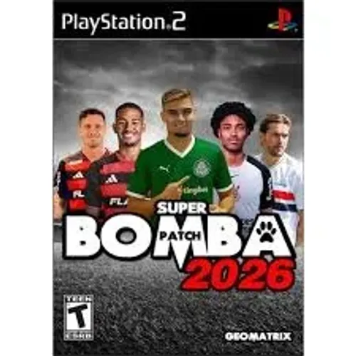 futebol atualizado ps2