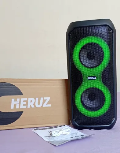 SOM BLUETOOTH 200 WATTS HERUZ