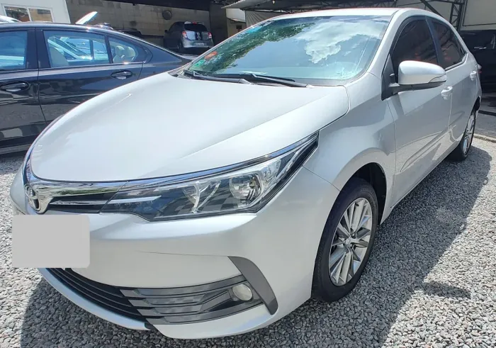 Toyota Corolla GLI Upper 1.8 Flex 16V Aut. 2018