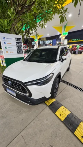Toyota Corolla Cross XRX 1.8 16V Aut.(híbrido) 2024