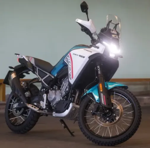 CFMoto IBEX 450 2026