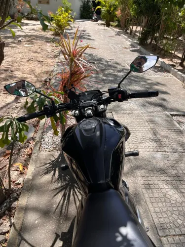 FAZER 250 2019