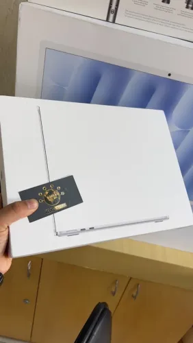 MacBook Air M5 512GB SSD 16GB RAM
