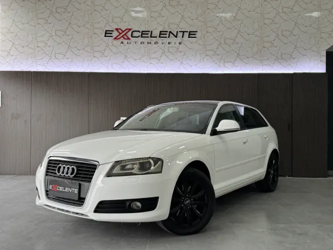 Audi A3 Sportback 2.0 16V TFSI S-tronic 2010