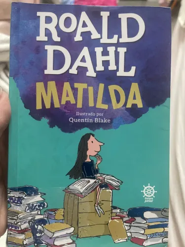 Matilda Roald Dahl