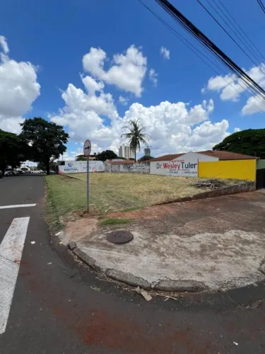 Terreno de frente para Cesumar Maringá